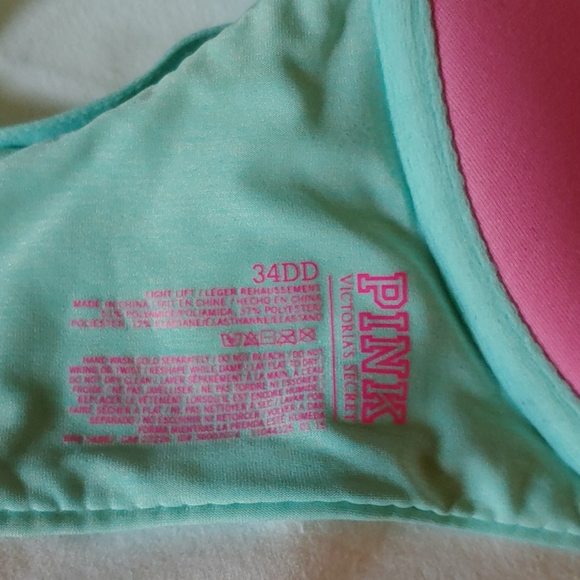 PINK by Victoria's Secret Bra - Picture 3 of 6